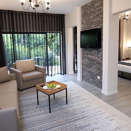 Kfar Giladi Hotel Екстер'єр фото