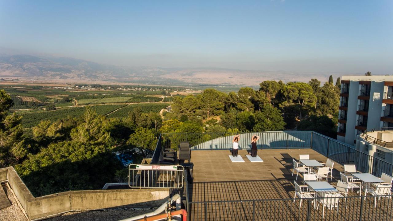 Kfar Giladi Hotel Екстер'єр фото