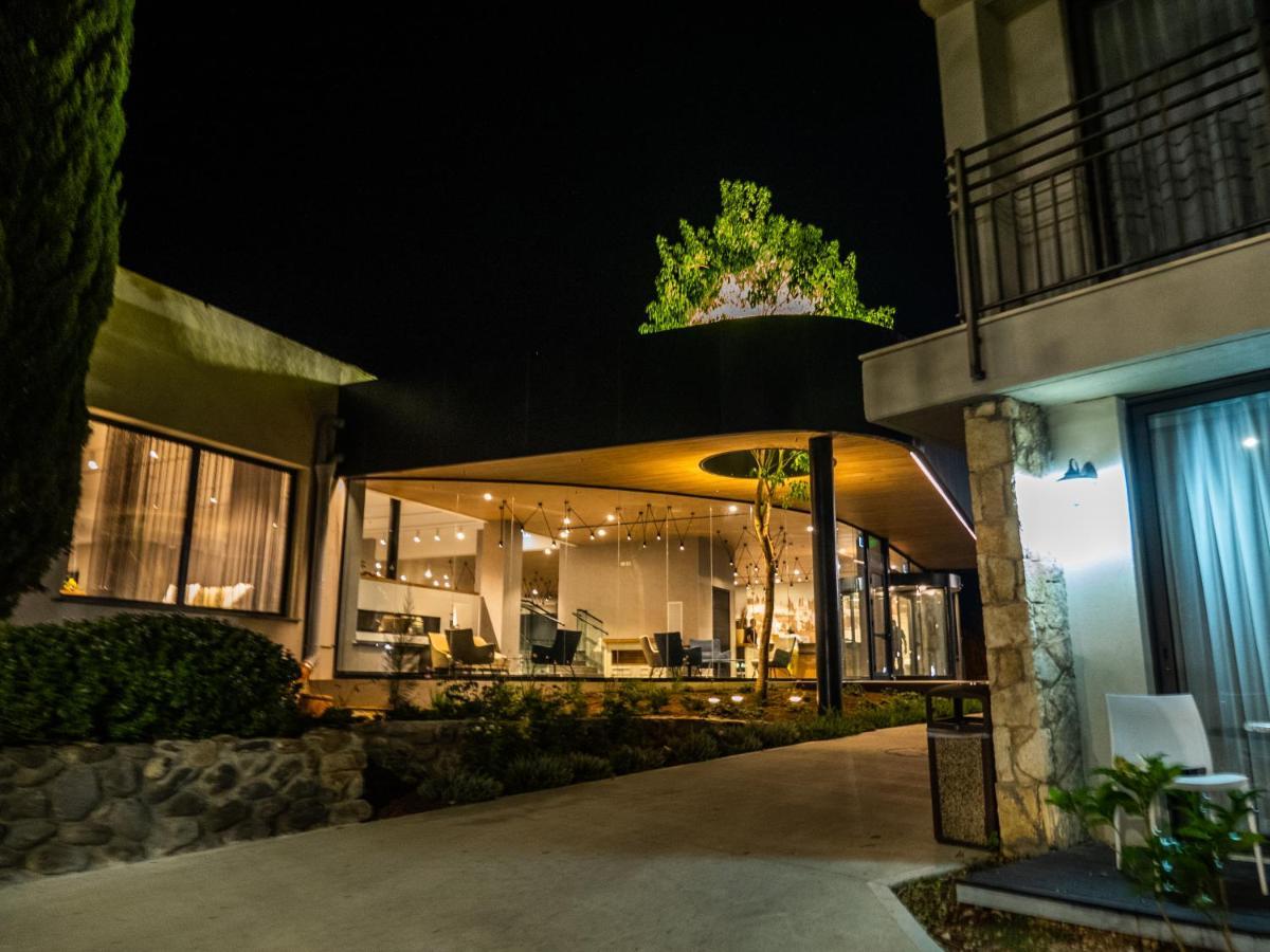 Kfar Giladi Hotel Екстер'єр фото