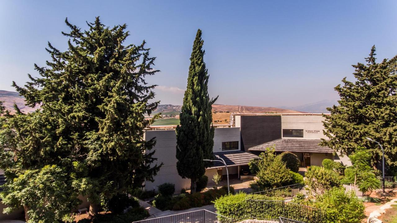 Kfar Giladi Hotel Екстер'єр фото