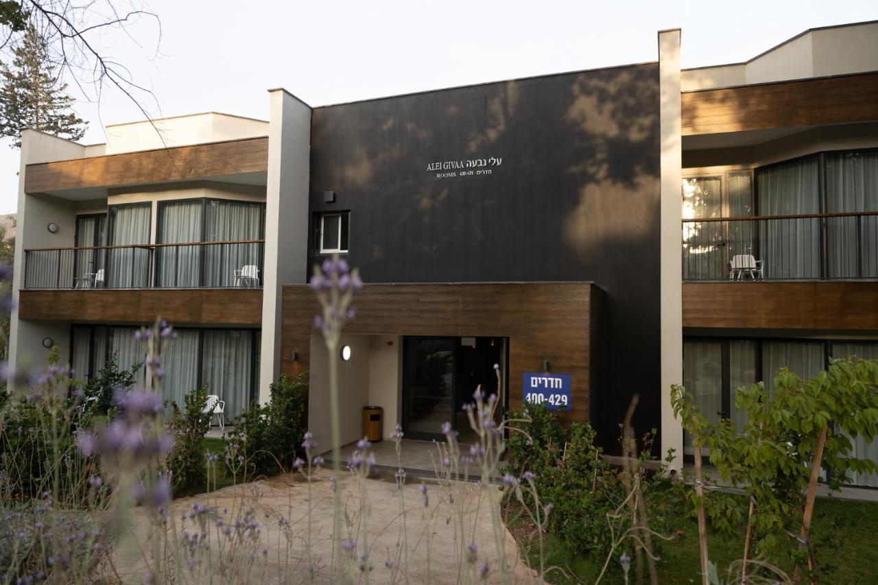 Kfar Giladi Hotel Екстер'єр фото