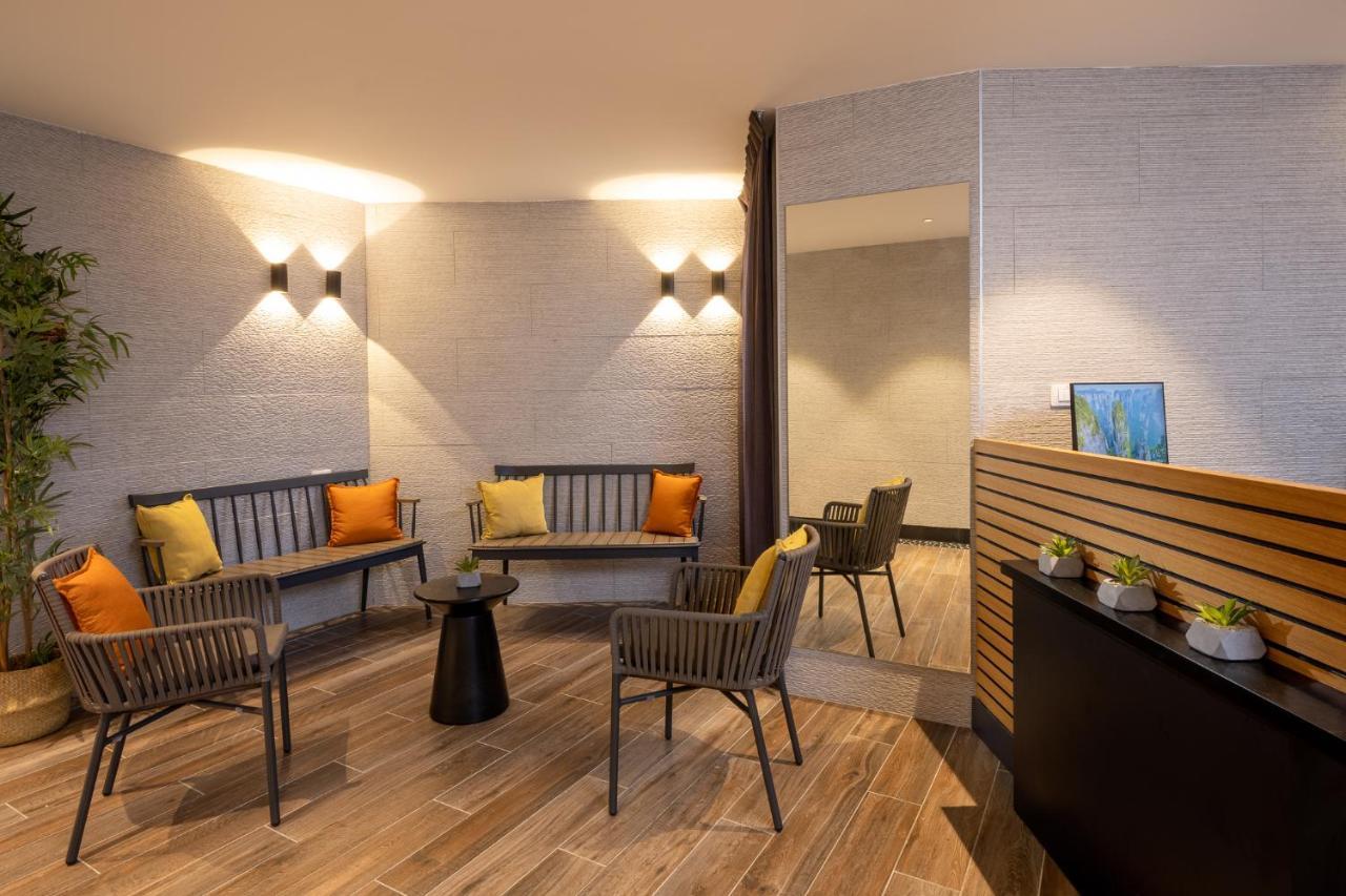 Kfar Giladi Hotel Екстер'єр фото