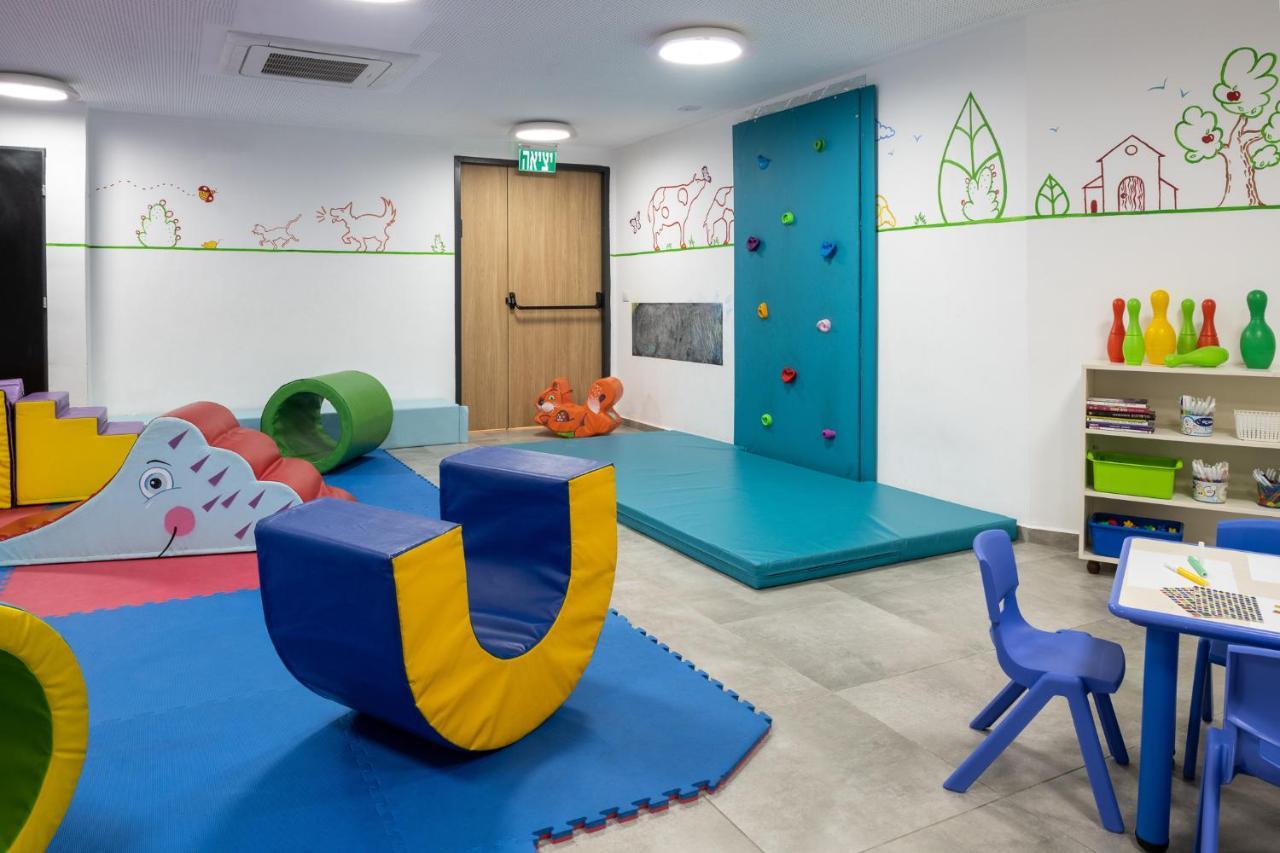Kfar Giladi Hotel Екстер'єр фото