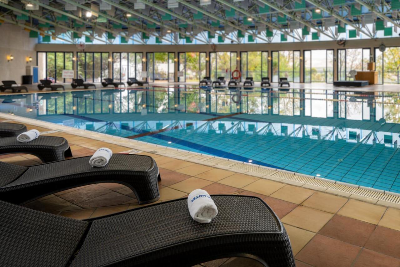 Kfar Giladi Hotel Екстер'єр фото