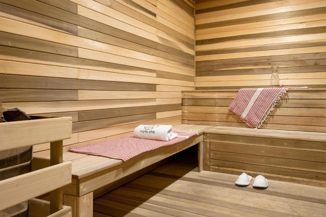 Kfar Giladi Hotel Екстер'єр фото