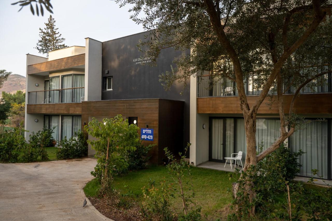 Kfar Giladi Hotel Екстер'єр фото