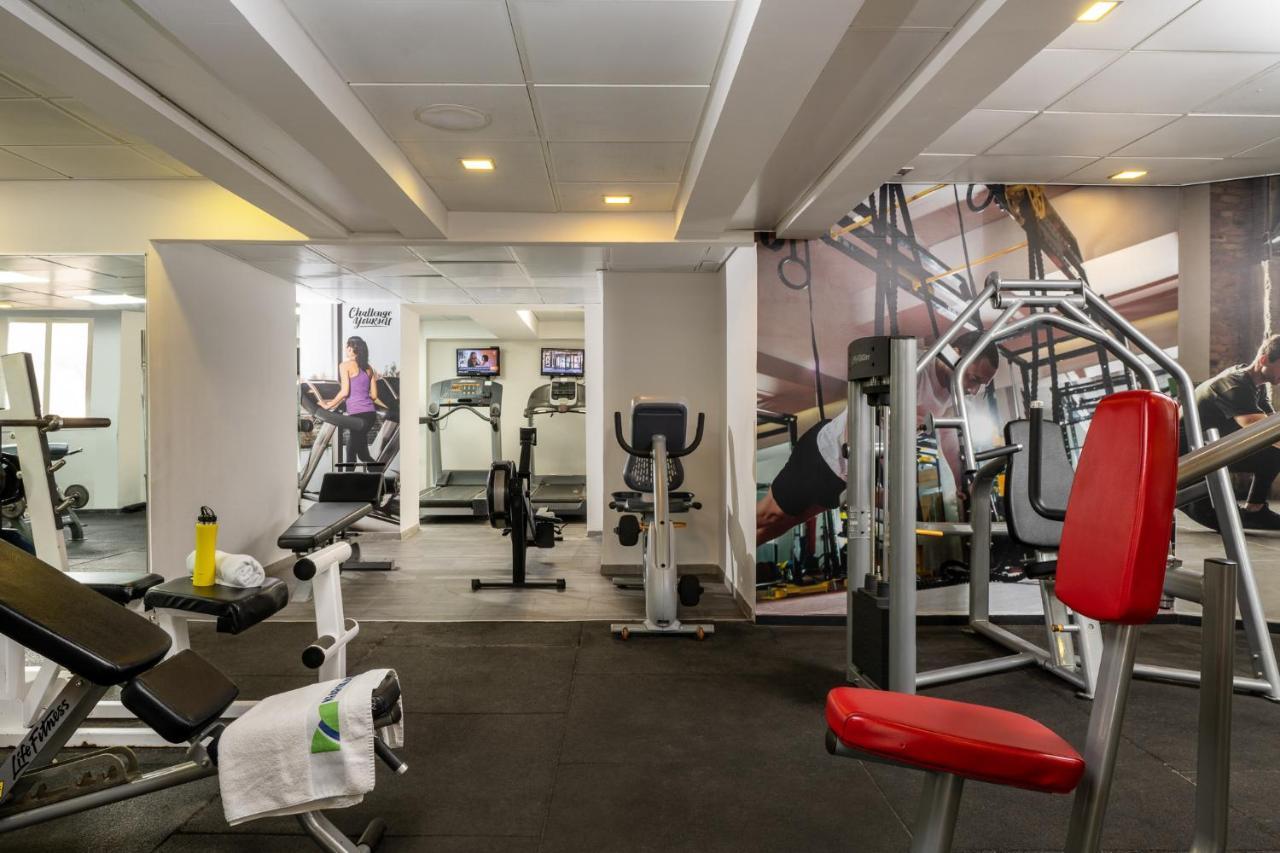 Kfar Giladi Hotel Екстер'єр фото