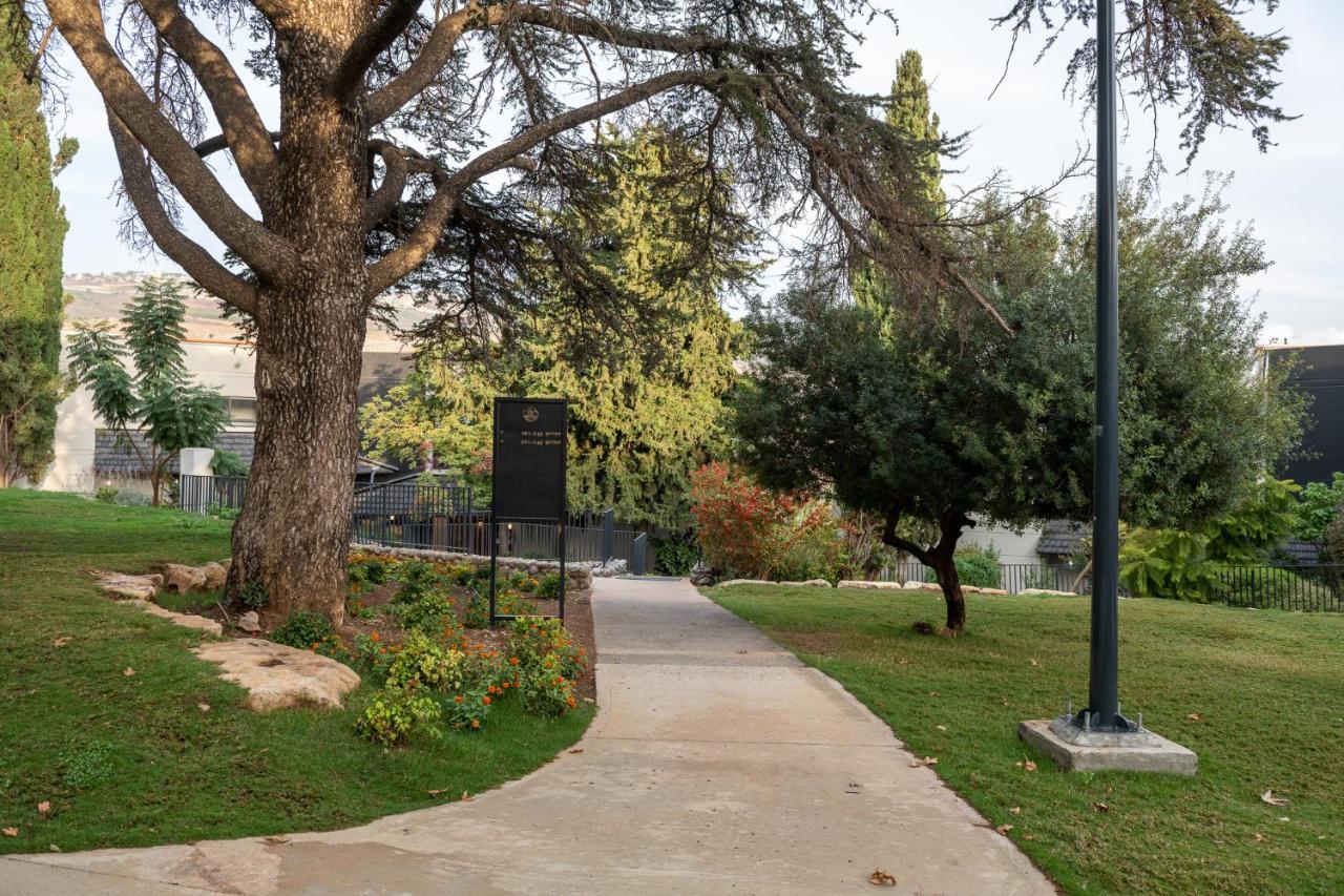 Kfar Giladi Hotel Екстер'єр фото