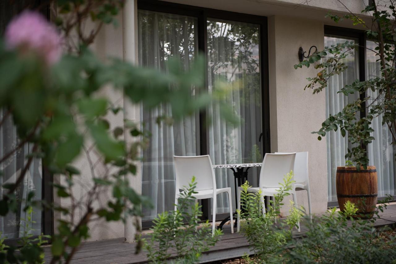 Kfar Giladi Hotel Екстер'єр фото