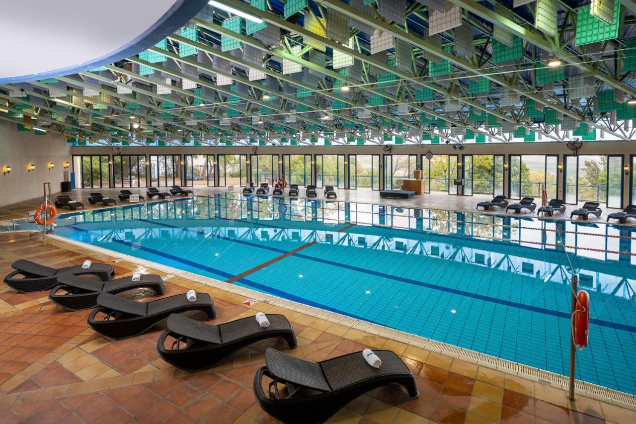 Kfar Giladi Hotel Екстер'єр фото