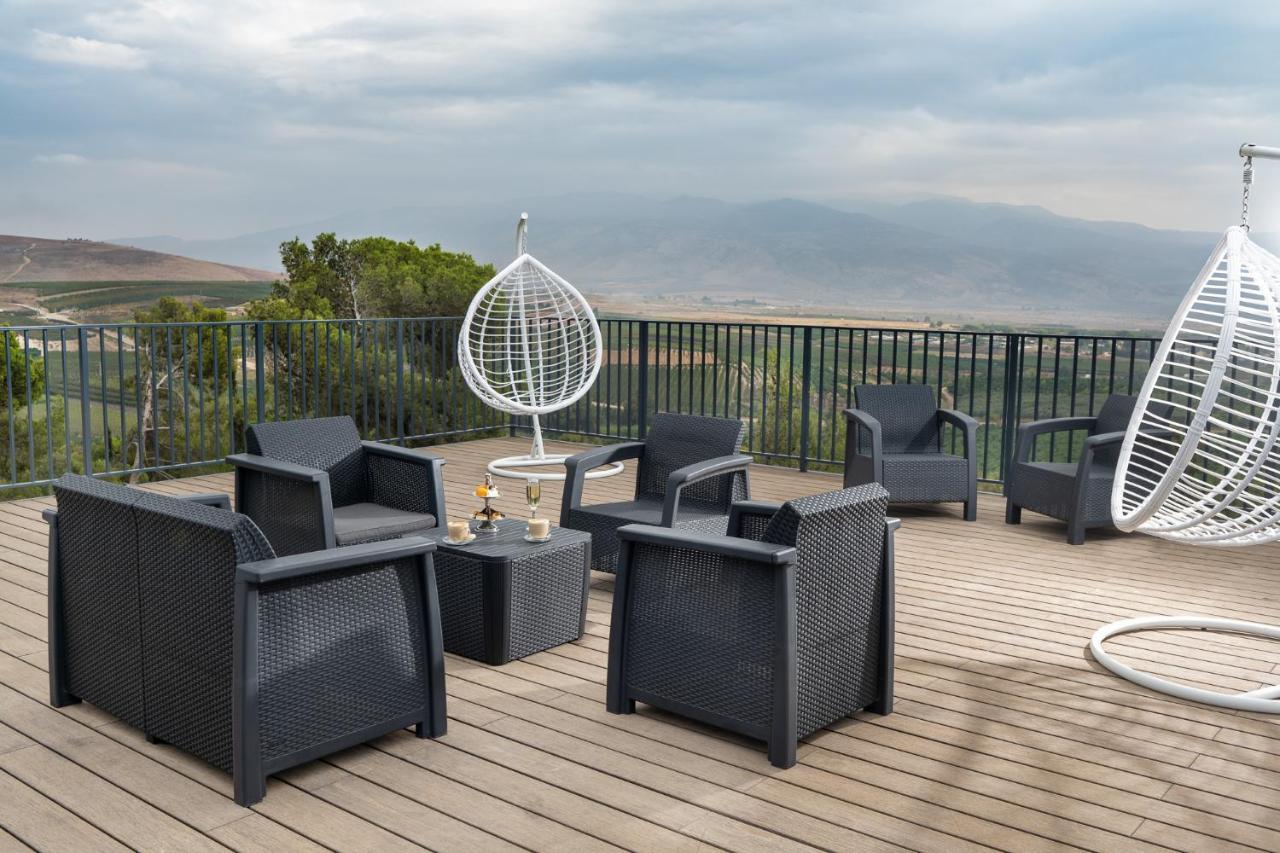 Kfar Giladi Hotel Екстер'єр фото