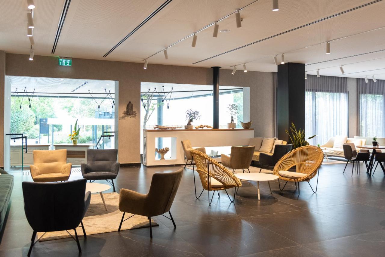 Kfar Giladi Hotel Екстер'єр фото