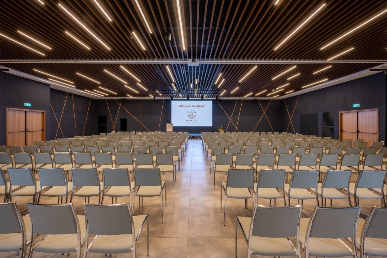 Kfar Giladi Hotel Екстер'єр фото