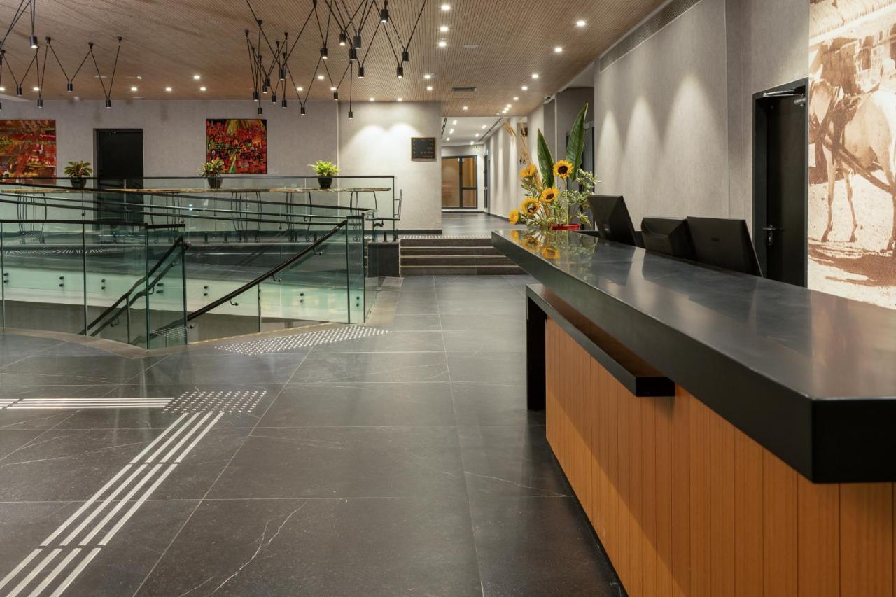 Kfar Giladi Hotel Екстер'єр фото