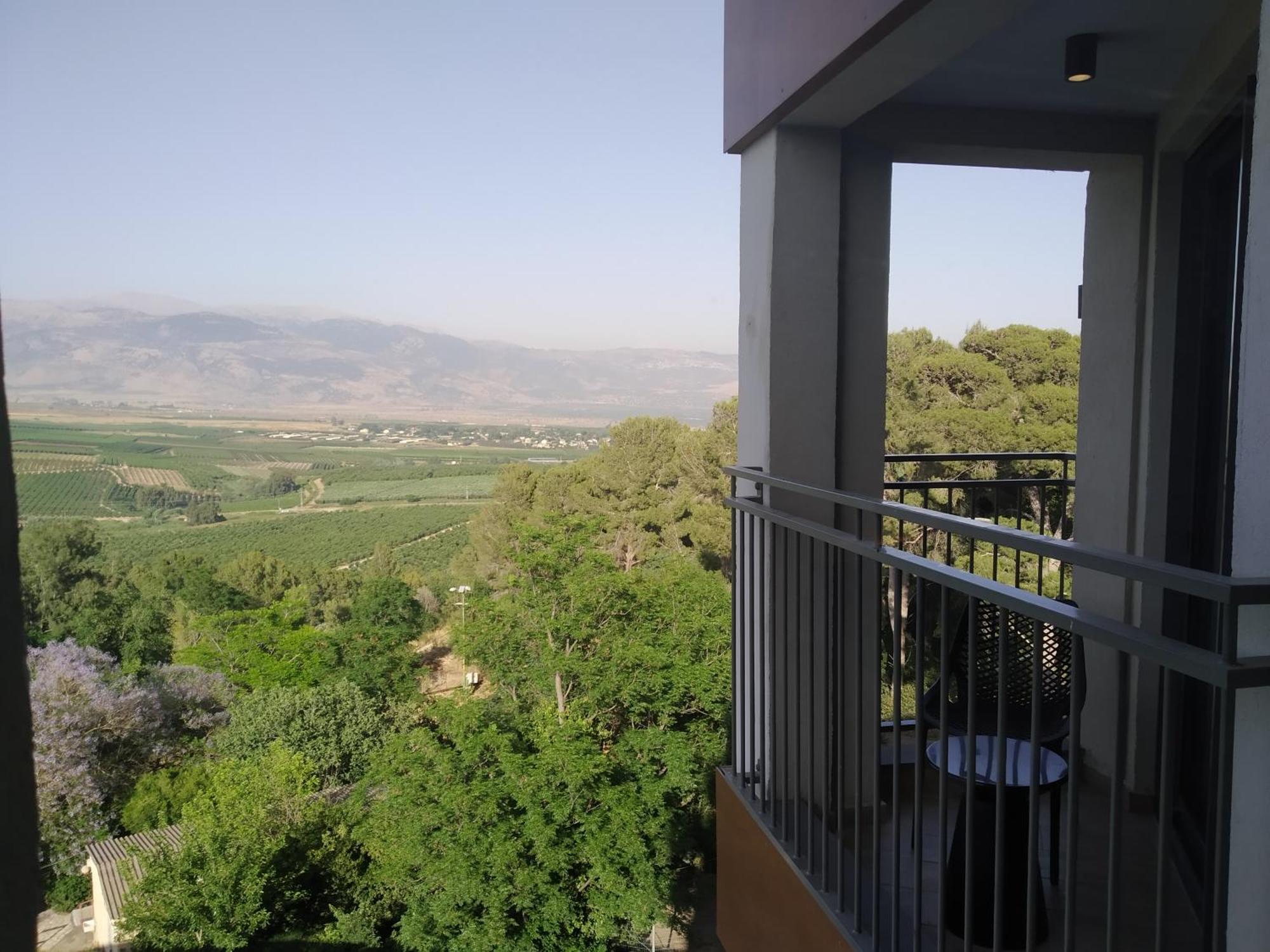 Kfar Giladi Hotel Номер фото