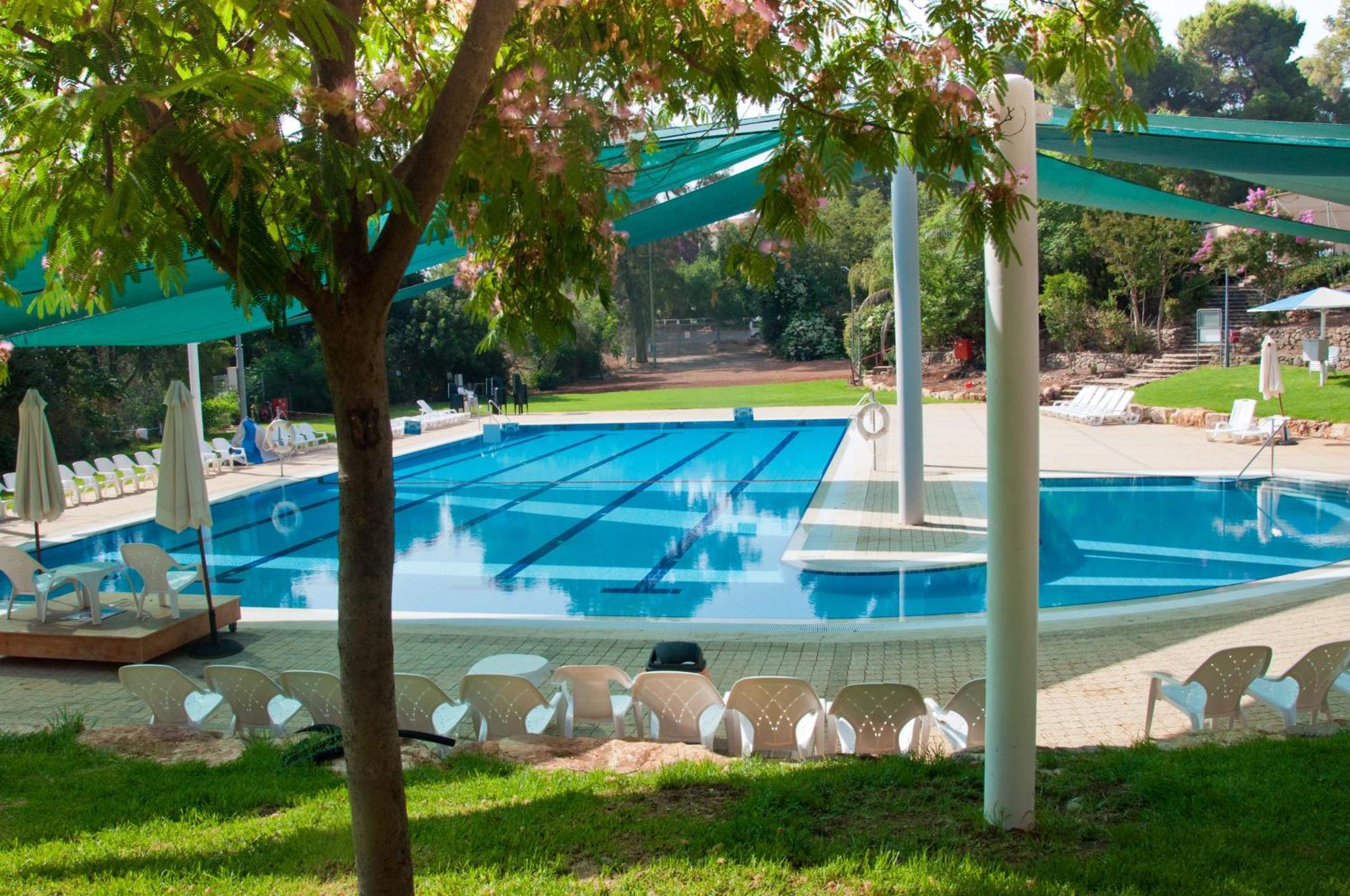 Kfar Giladi Hotel Екстер'єр фото
