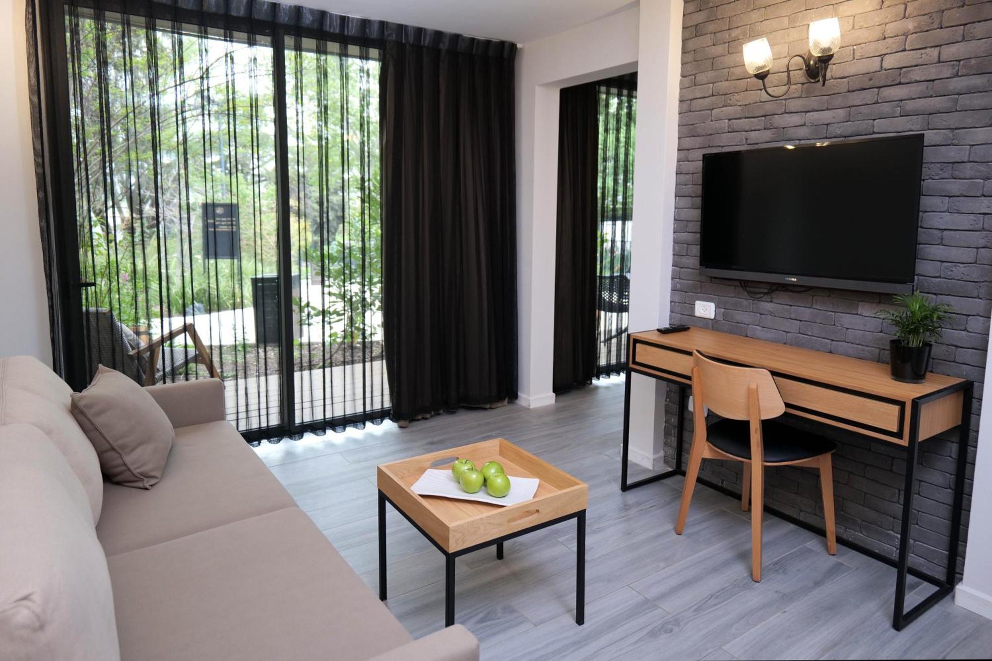 Kfar Giladi Hotel Екстер'єр фото