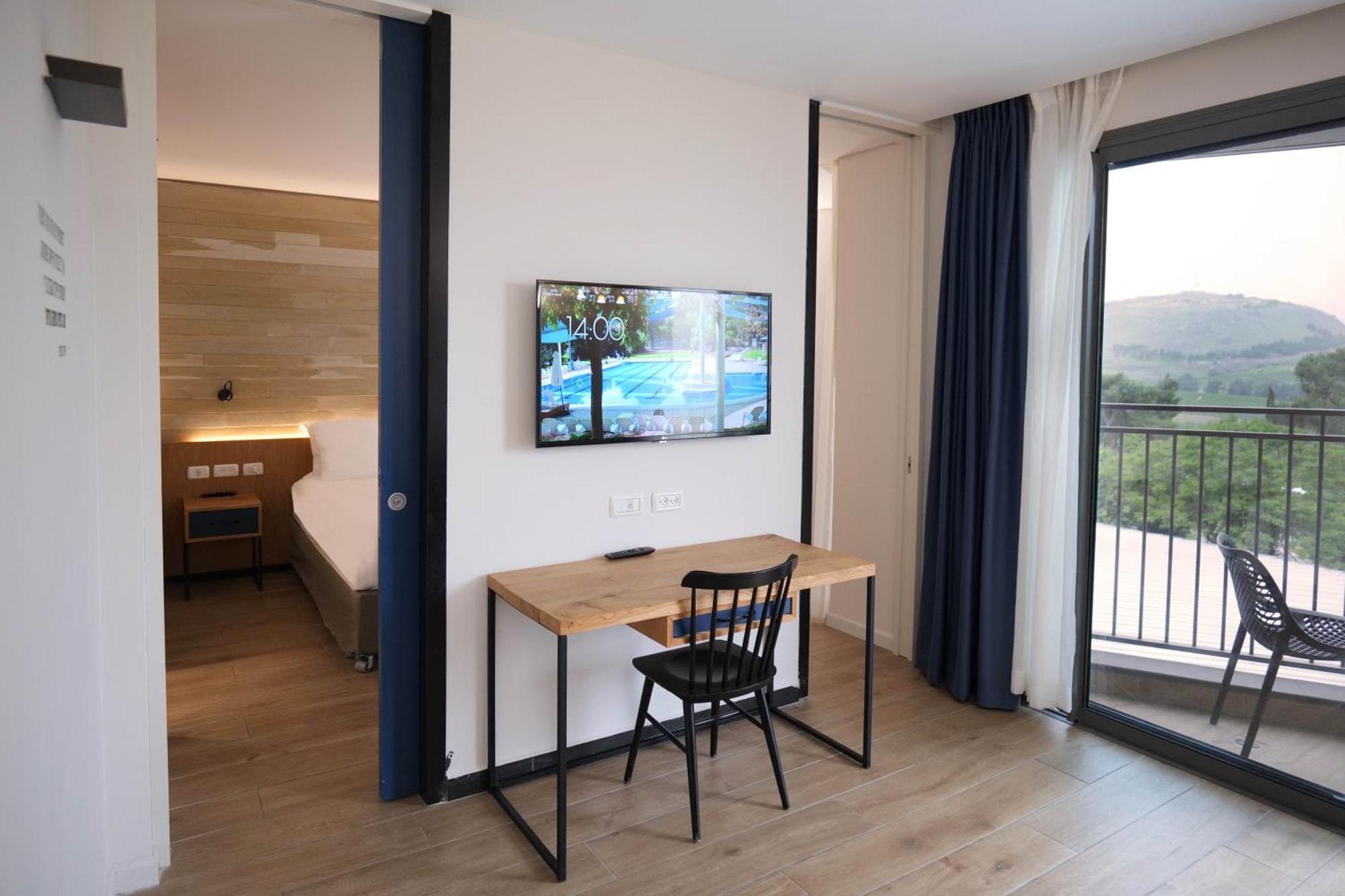 Kfar Giladi Hotel Екстер'єр фото